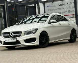 Mercedes-Benz CLA 200 Gebrauchtwagen