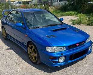 Subaru Impreza Gebrauchtwagen