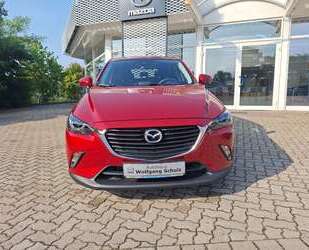 Mazda CX-3 Gebrauchtwagen