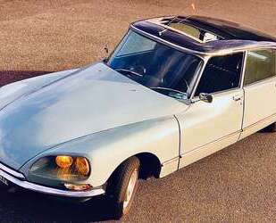 Citroen DS Gebrauchtwagen