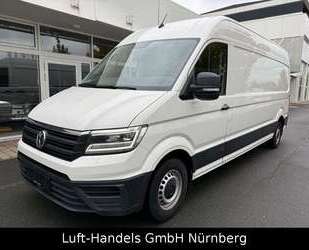 VW Crafter Gebrauchtwagen