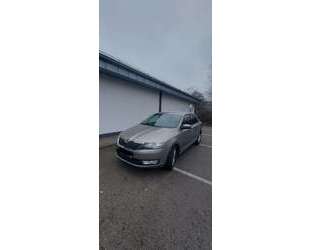 Skoda Rapid/Spaceback Gebrauchtwagen