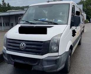 VW Crafter Gebrauchtwagen