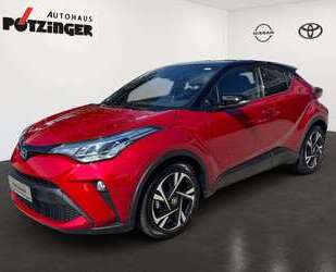 Toyota C-HR Gebrauchtwagen