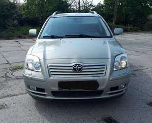 Toyota Avensis Gebrauchtwagen