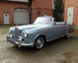 Mercedes-Benz 220 Gebrauchtwagen