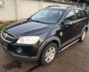 Chevrolet Captiva Gebrauchtwagen