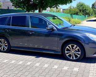 Subaru Legacy Gebrauchtwagen