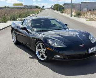 Chevrolet Corvette Gebrauchtwagen