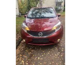Nissan Note Gebrauchtwagen