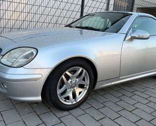 Mercedes-Benz SLK 200 Gebrauchtwagen