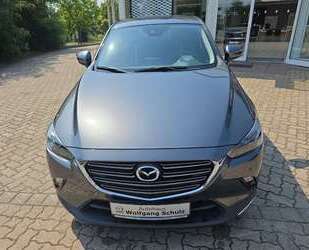 Mazda CX-3 Gebrauchtwagen