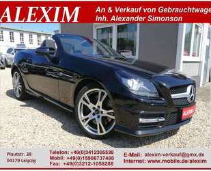 Mercedes-Benz SLK 250 Gebrauchtwagen