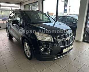 Chevrolet Trax Gebrauchtwagen