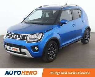 Suzuki Ignis Gebrauchtwagen