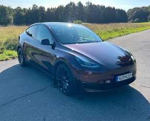 Tesla Model Y Gebrauchtwagen
