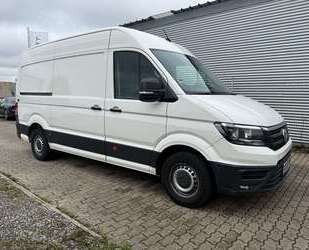 VW Crafter Gebrauchtwagen