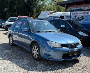 Subaru Impreza Gebrauchtwagen