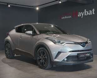Toyota C-HR Gebrauchtwagen