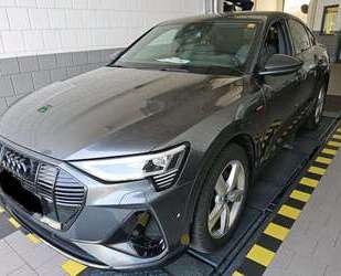 Audi e-tron Gebrauchtwagen
