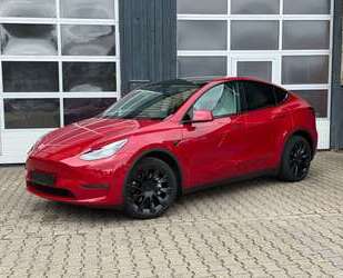 Tesla Model Y Gebrauchtwagen
