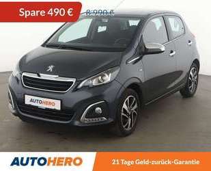 Peugeot 108 Gebrauchtwagen