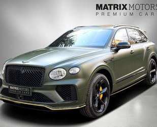 Bentley Bentayga Gebrauchtwagen