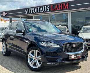 Jaguar F-Pace Gebrauchtwagen