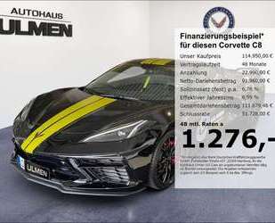 Corvette C8 Gebrauchtwagen