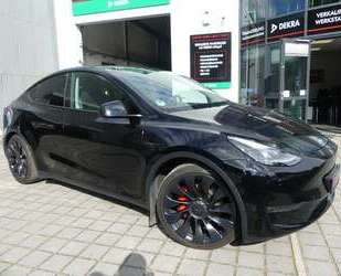 Tesla Model Y Gebrauchtwagen