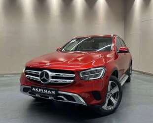 Mercedes-Benz GLC 220 Gebrauchtwagen