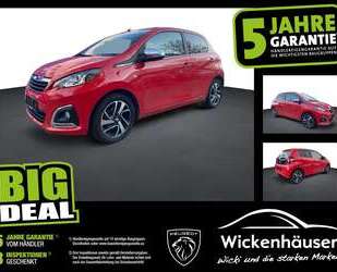 Peugeot 108 Gebrauchtwagen