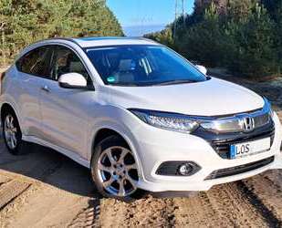Honda HR-V Gebrauchtwagen