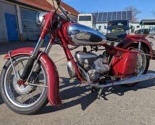 MZ BK 350 Gebrauchtwagen