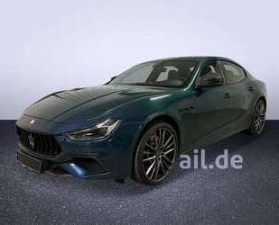 Maserati Ghibli Gebrauchtwagen