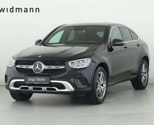 Mercedes-Benz GLC 220 Gebrauchtwagen