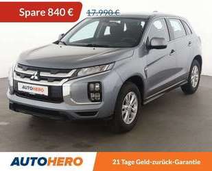 Mitsubishi ASX Gebrauchtwagen
