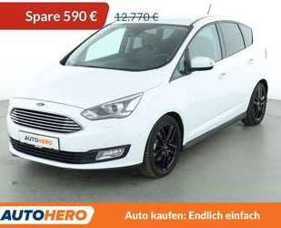 Ford C-Max Gebrauchtwagen