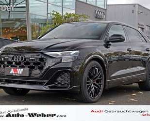 Audi Q8 Gebrauchtwagen