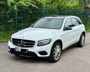 Mercedes-Benz GLC 250 Gebrauchtwagen