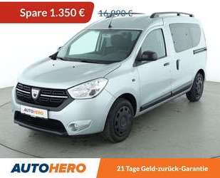 Dacia Dokker Gebrauchtwagen