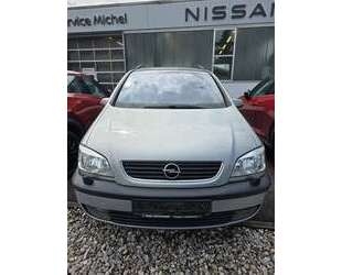 Opel Zafira Gebrauchtwagen