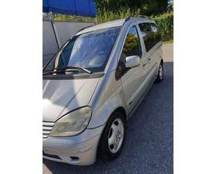 Mercedes-Benz Vaneo Gebrauchtwagen