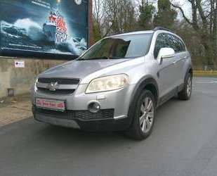 Chevrolet Captiva Gebrauchtwagen
