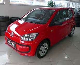 VW up! Gebrauchtwagen