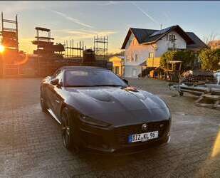 Jaguar F-Type Gebrauchtwagen