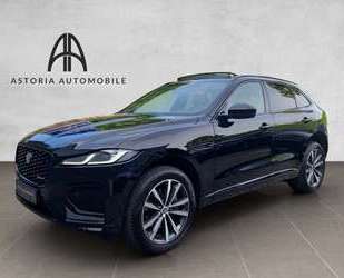Jaguar F-Pace Gebrauchtwagen