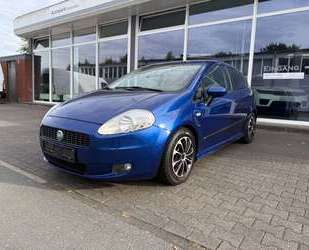 Fiat Grande Punto Gebrauchtwagen