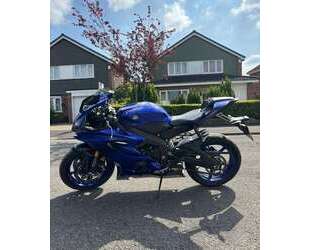 Yamaha YZF-R6 Gebrauchtwagen