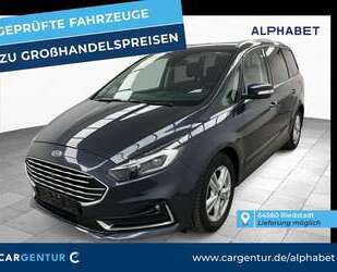Ford Galaxy Gebrauchtwagen